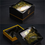 Garments Clothes Packaging Rigid Box