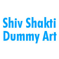 Shiv Shakti Dummy Art