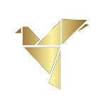 Carved African Teak Wood Door