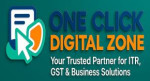 begusarai/one-click-digital-zone-12528518 logo