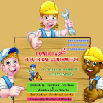 Power Fast Electrical Contractor