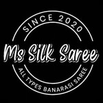 M. S. Silk Saree