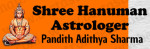 Om Shree Hanuman Astrologer