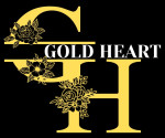 Gold Heart