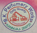 kannauj/bk-perfumery-works-14336134 logo