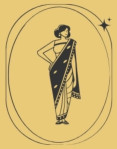 Chanderi saree textile