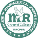 MR College Of Pharmaceutical Sciences and research