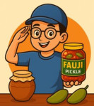 Fauji Pickle House