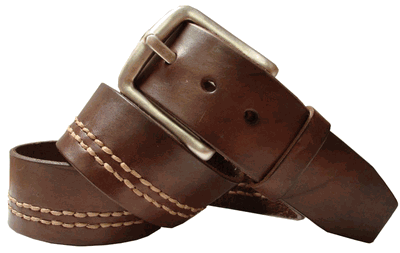 Ladies Leather Belt