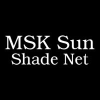 MSK Sun Shade Net