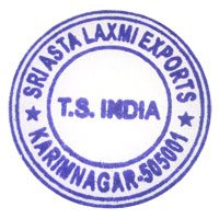 M/S. SRI ASTA LAXMI EXPORTS.