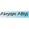 Aaryespe Alloys