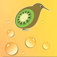 kiwi soda