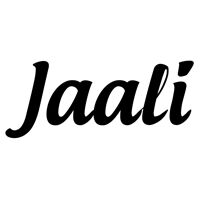 Jaali