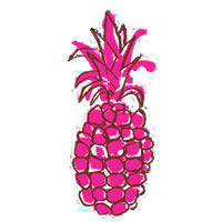 Pineapple Girls Fashion