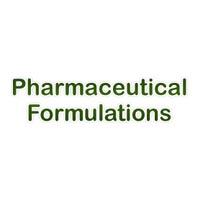 Pharmaceutical Formulations