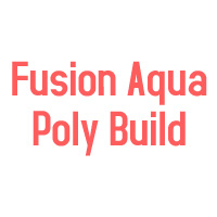 Fusion Aqua Poly Build