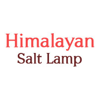 Himalayan Salt Lamp