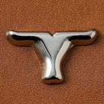 Faux Leather Hand Bag