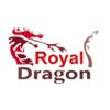 Royal Gold Dragon