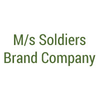 M/s Soldiers Brand Company