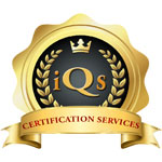 ISO Certification