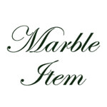 Marble Item