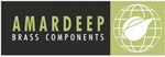 Amardeep Brass Components