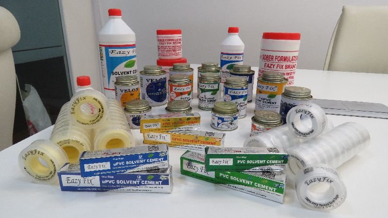 CPVC Gold Solvent Cement