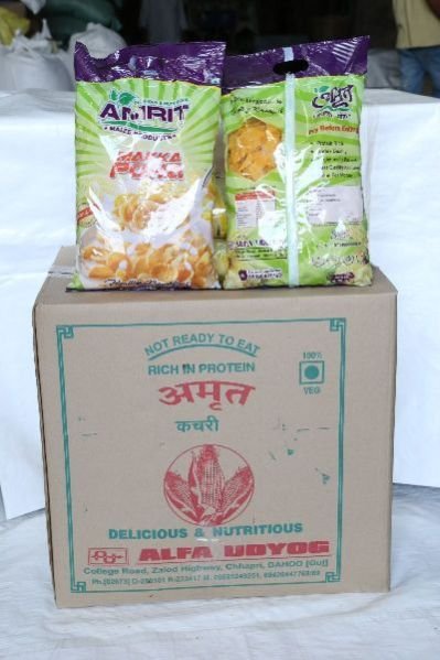 Amrit 500 Gm Pouch Box 500gm Pouch X 30 Pouches