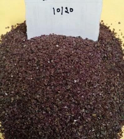 G 10-20 Abrasive Sand