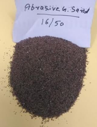 G 16-50 Abrasive Sand