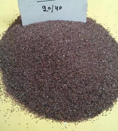 G 20-40 Abrasive Sand