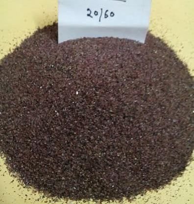 G 20-60 Abrasive Sand
