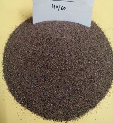 G  40-60 Abrasive Sand