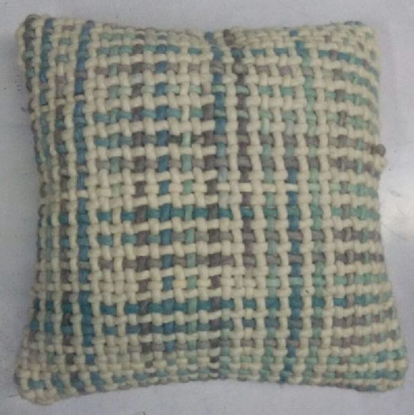 Woolen Cushion 01