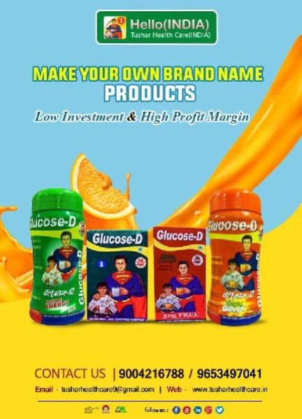 Glucose-D No 1 Instant Energy Powder 02