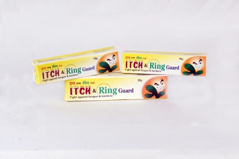 Itch & Ring Guard Cream 03