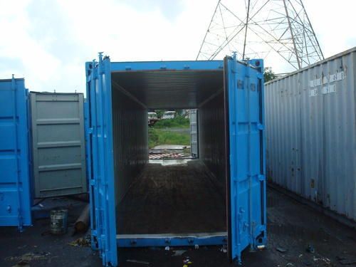 Double Door Container Fabrication Services 01