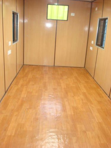 Insulated Office Cabin 03