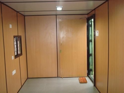 Insulated Office Cabin 05