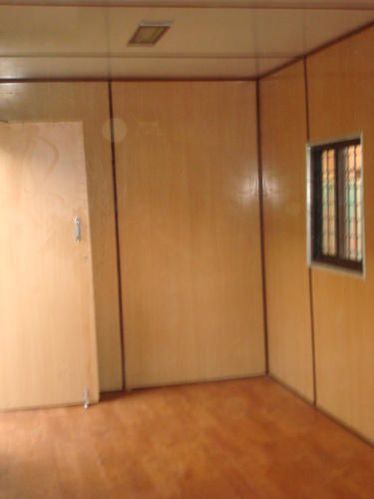 Insulated Office Cabin 06