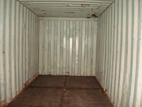 Marine Container 03