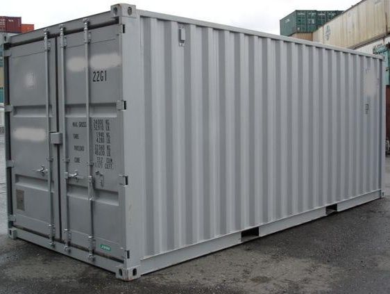 Marine Container 04