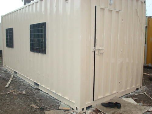 Modular Office Cabin 01