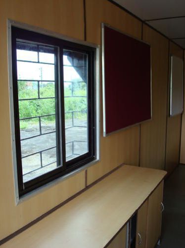 Modular Office Cabin 05