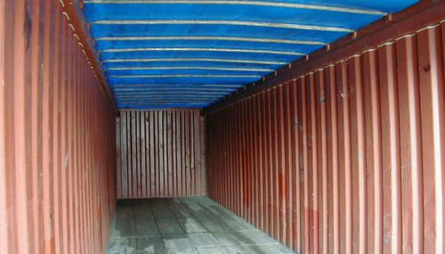 Open Top Container 03