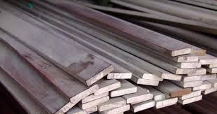 Mild Steel Flat Bar 01