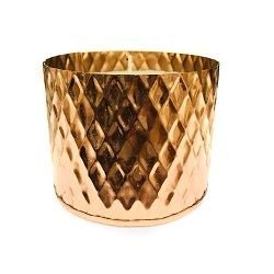 Metallic Votive Candle 02