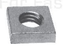 01010 Square Nut